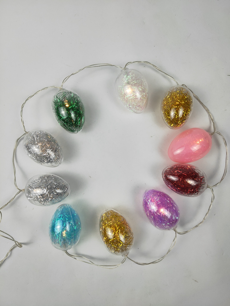 Easter string light--itemE001