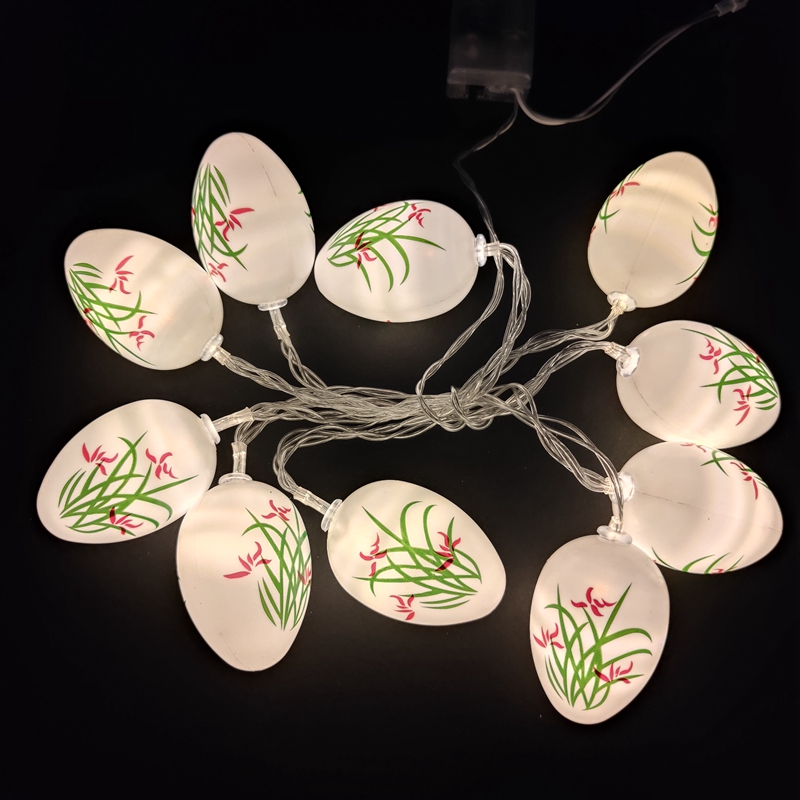 Easter string light--itemE002