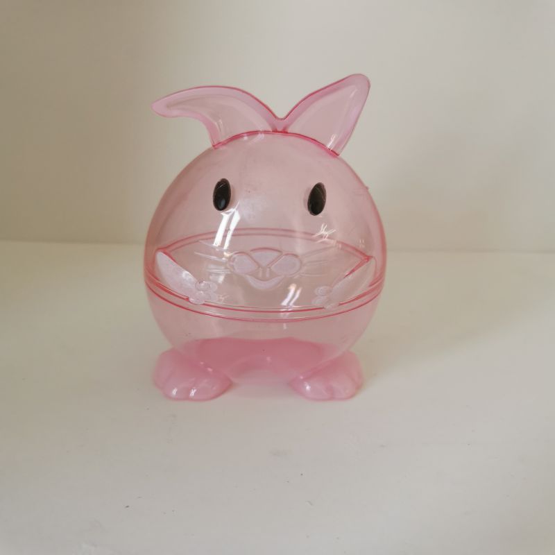 Easter Plastic Colorful Egg (53)