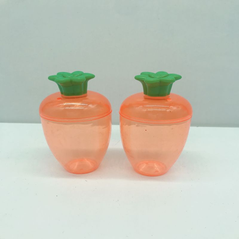 Easter Plastic Colorful Egg (76)