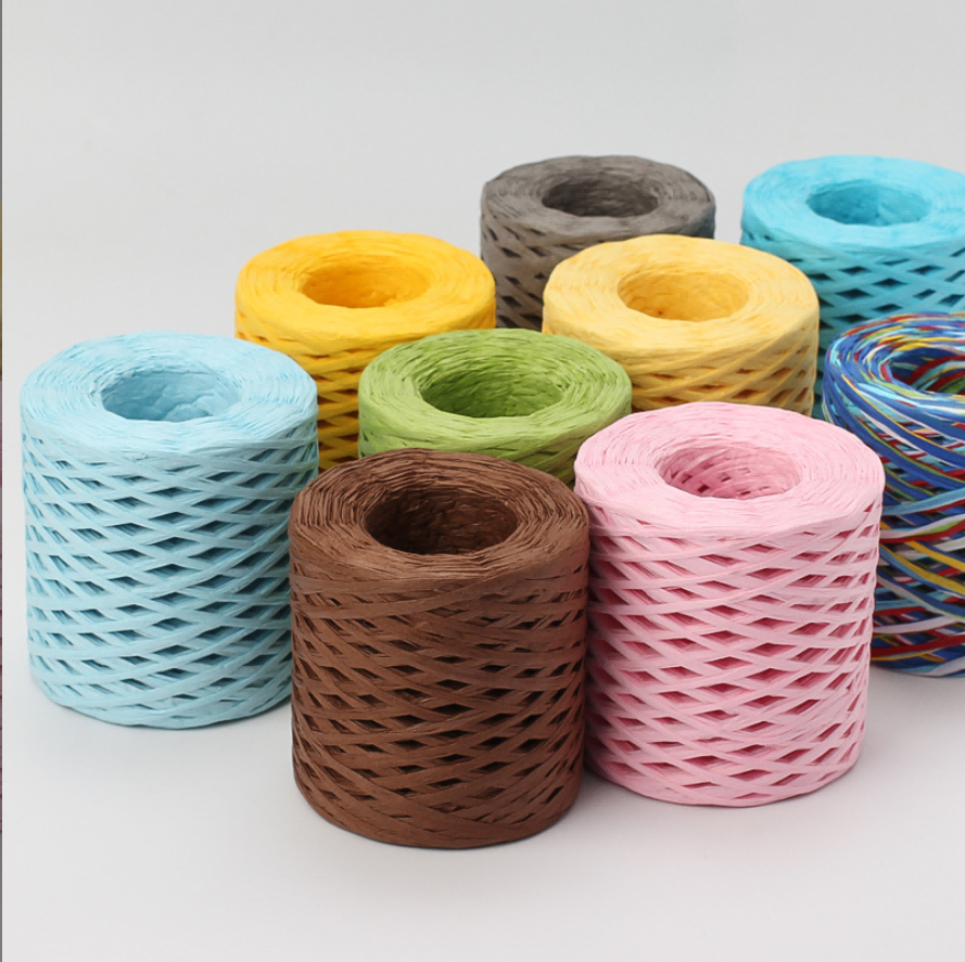 Raffia Paper Cord 50g