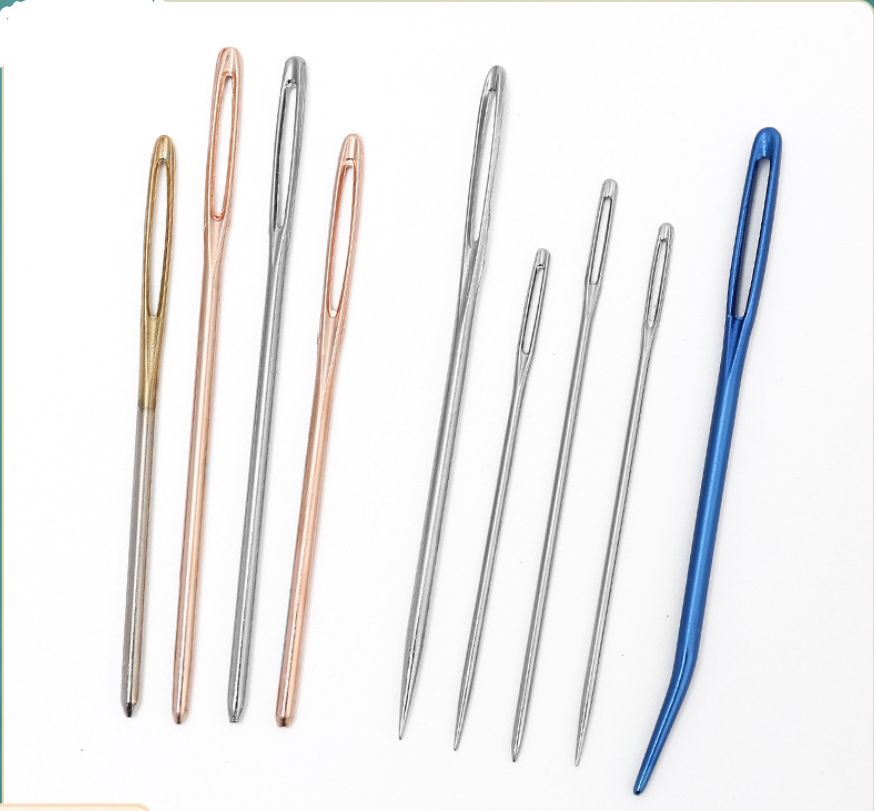 Metal Yarn Needle