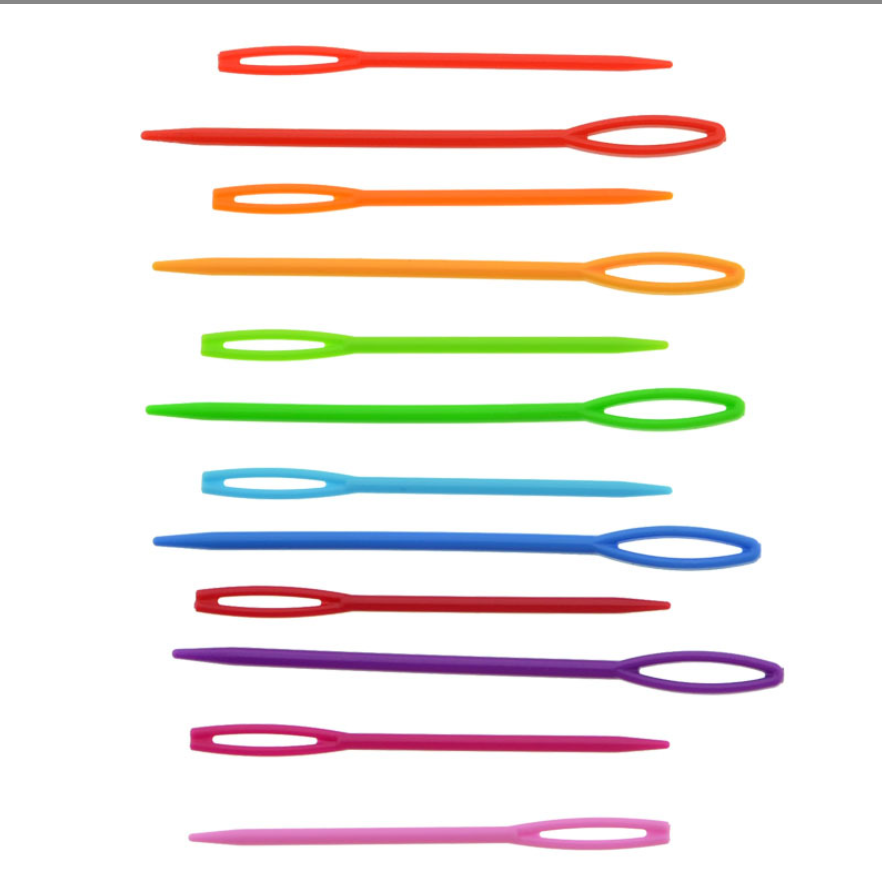 Plastic Yarn Needle