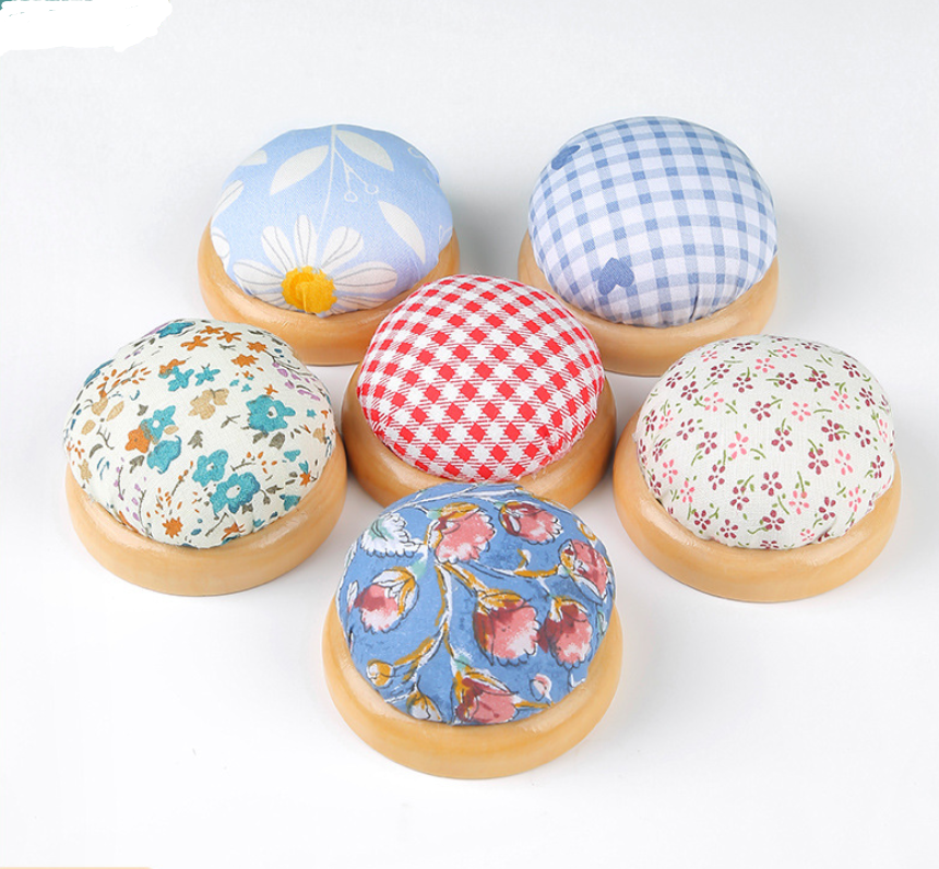Wooden Fabric Sewing Pin