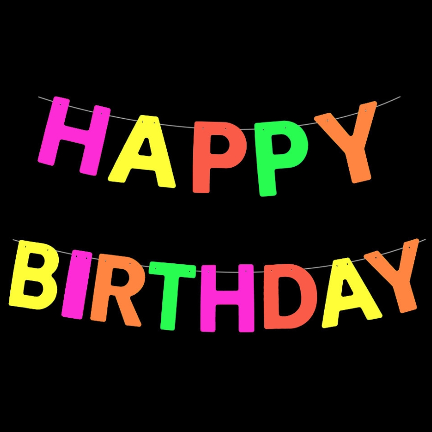 Neon Party Accessory (5)