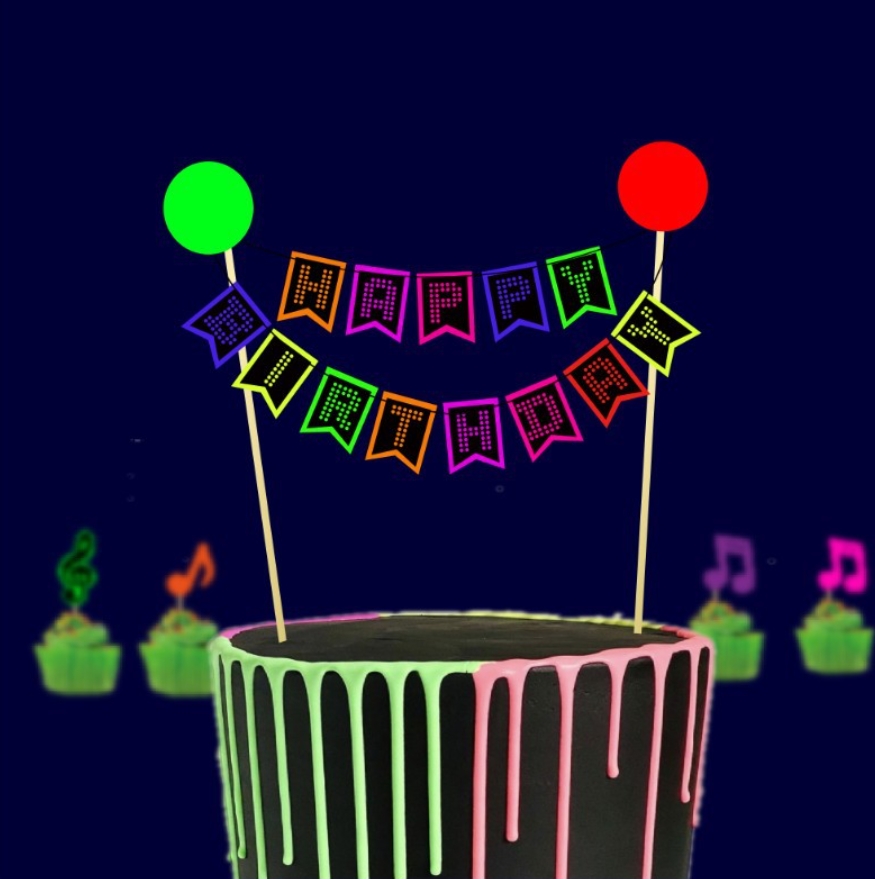 Neon Party Accessory (12)