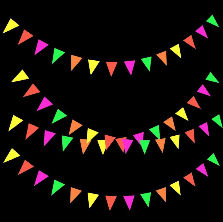 Neon Party Accessory (15)