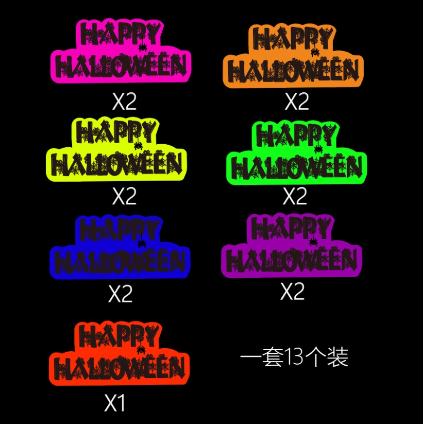 Neon Party Accessory (21)