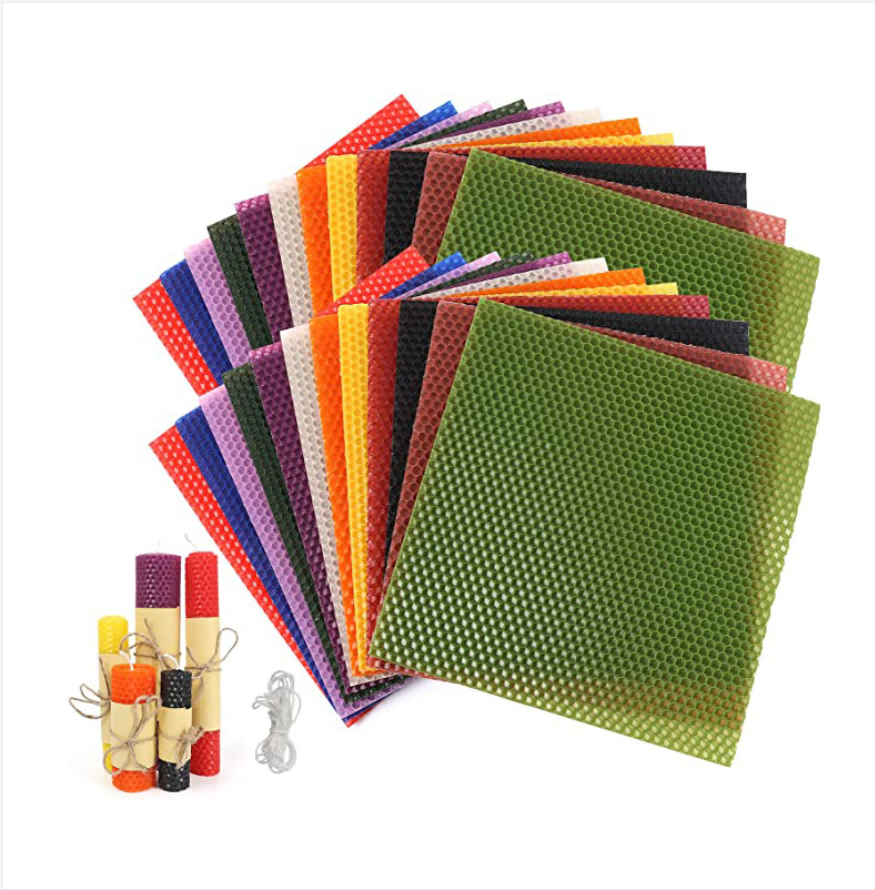 Colorful Beewax sheet3(1)