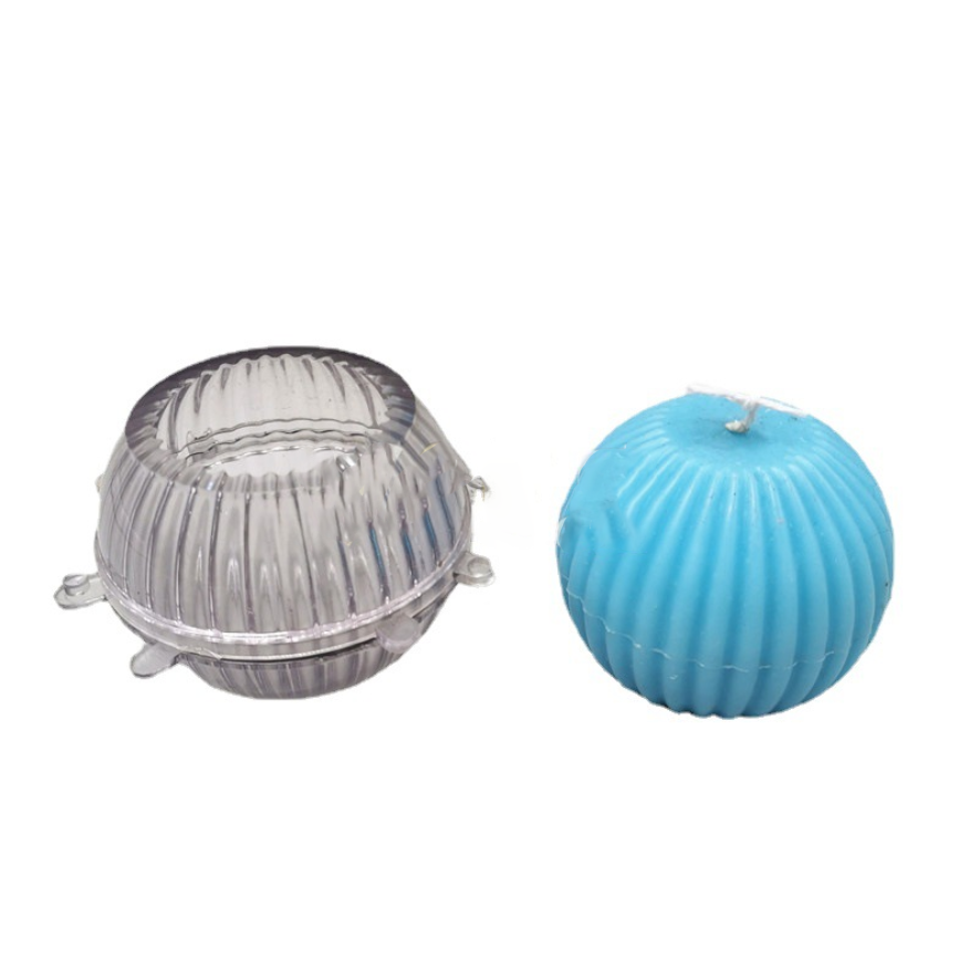 Plastic Candle Mould (12)