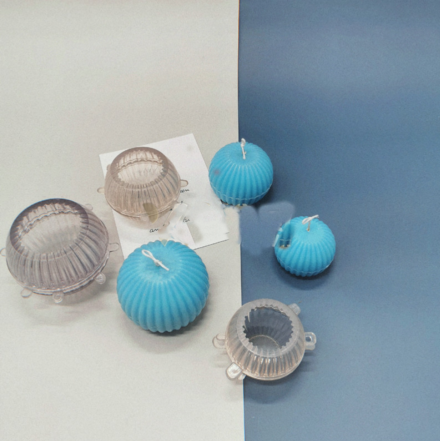 Plastic Candle Mould (13)