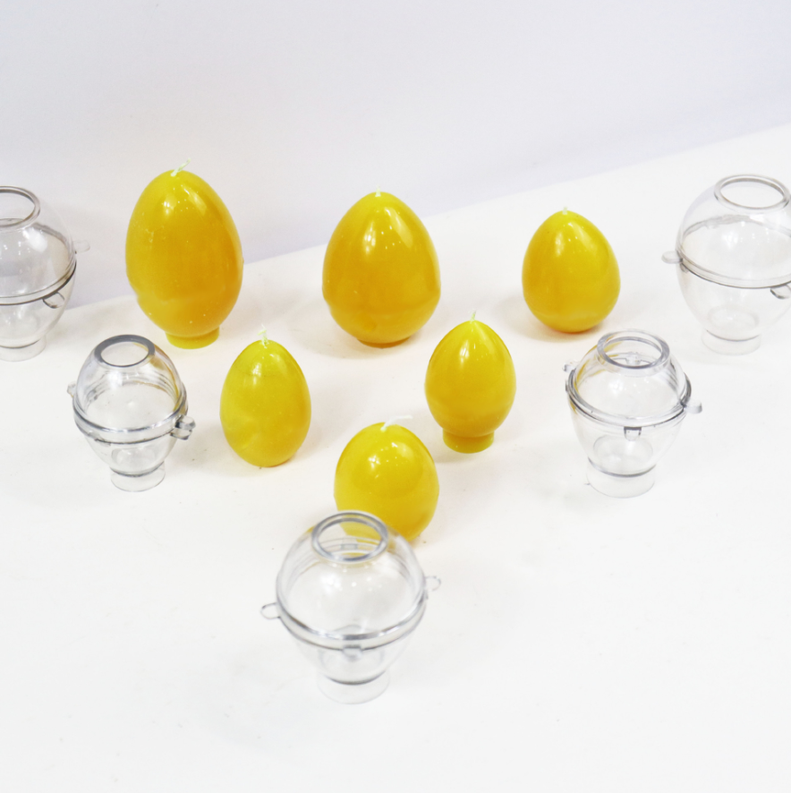Plastic Candle Mould (14)