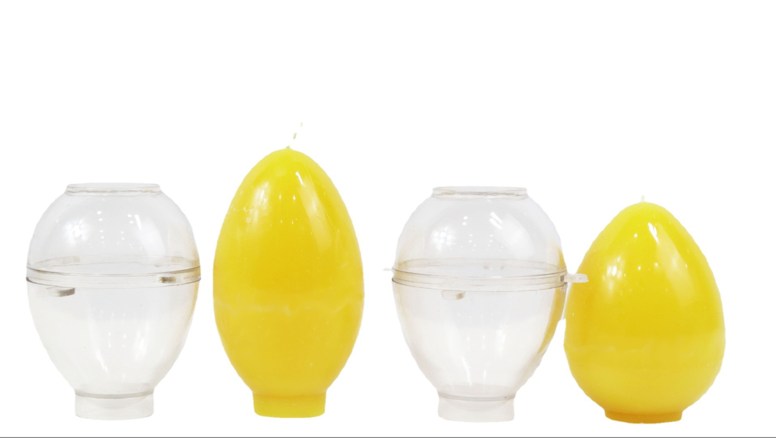 Plastic Candle Mould (15)