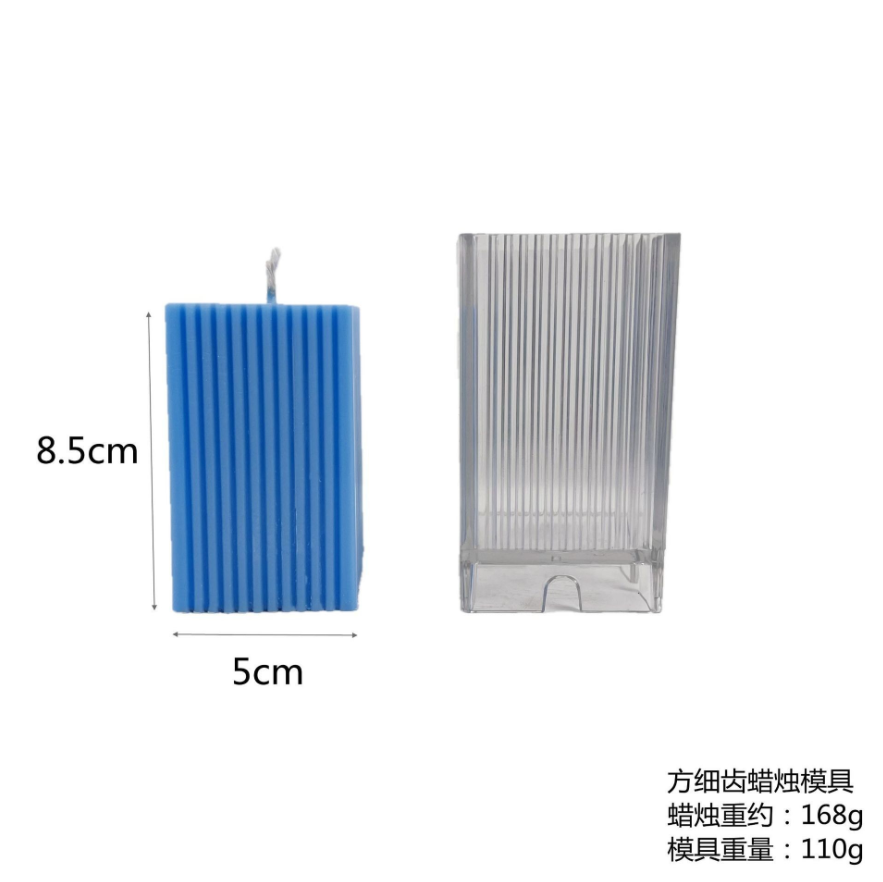 Plastic Candle Mould (17)