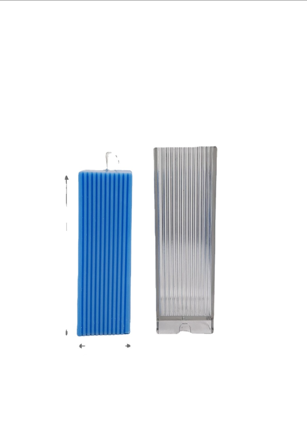 Plastic Candle Mould (18)