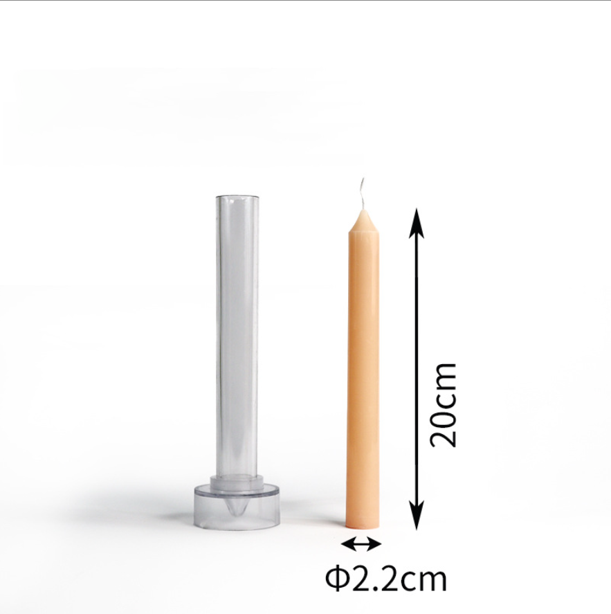 Plastic Candle Mould (27)