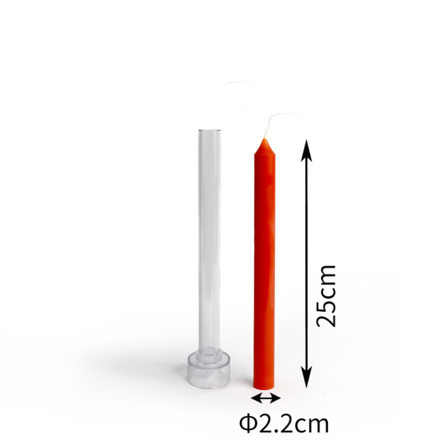 Plastic Candle Mould (28)