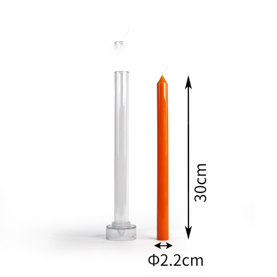 Plastic Candle Mould (29)
