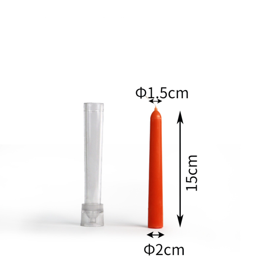 Plastic Candle Mould (31)