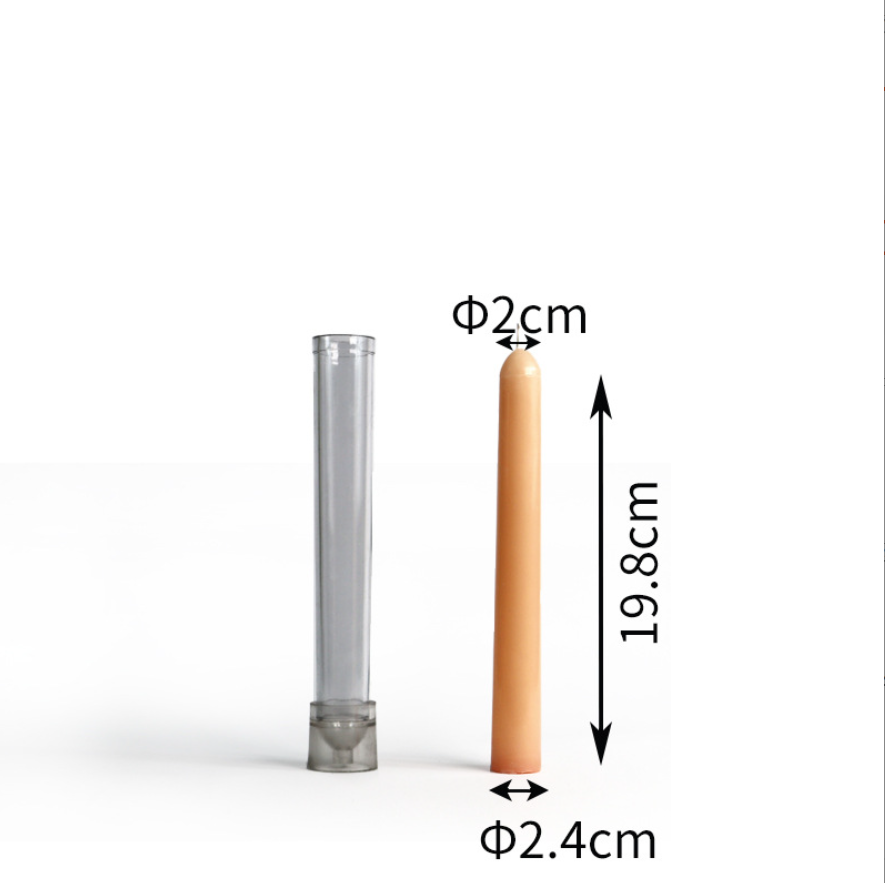 Plastic Candle Mould (32)