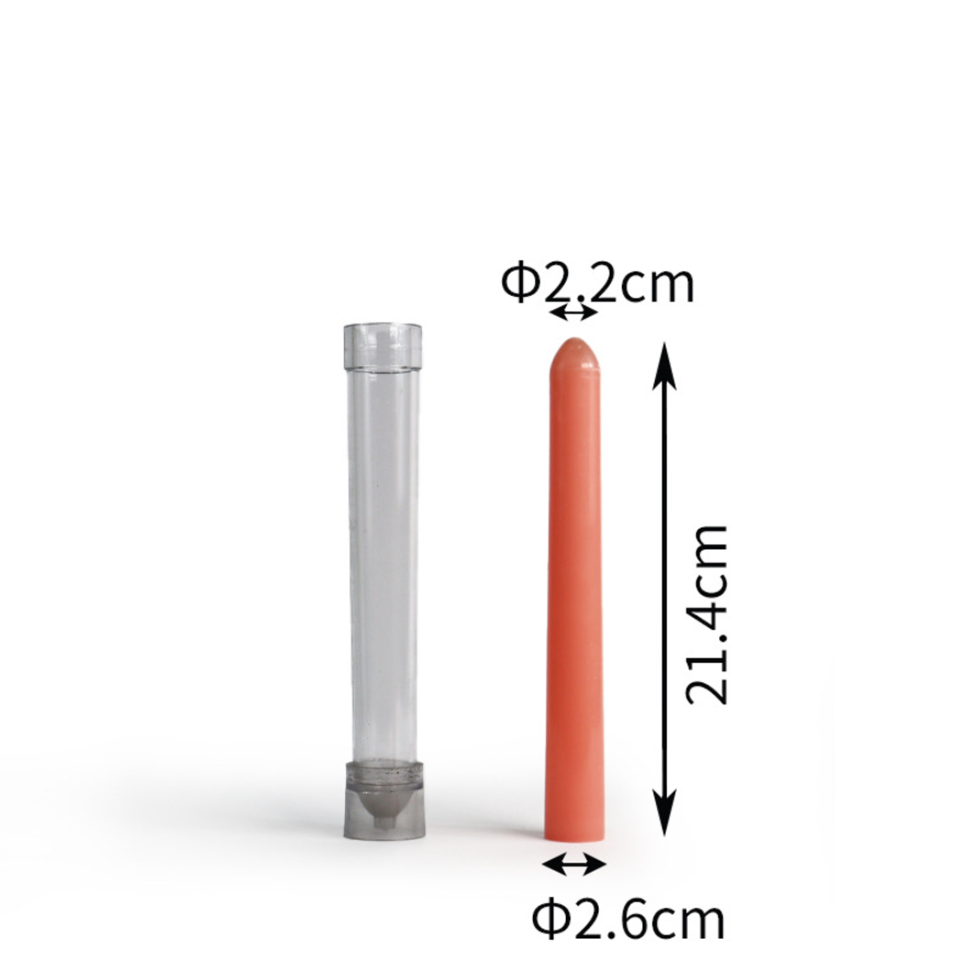Plastic Candle Mould (33)