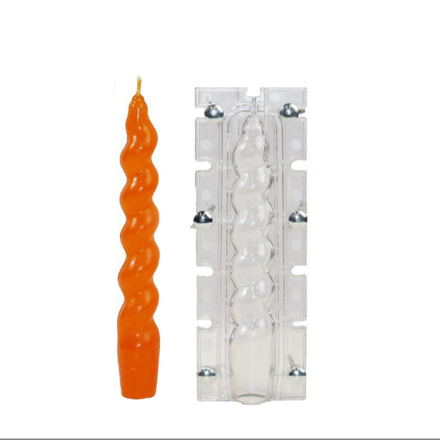 Plastic Candle Mould (65)