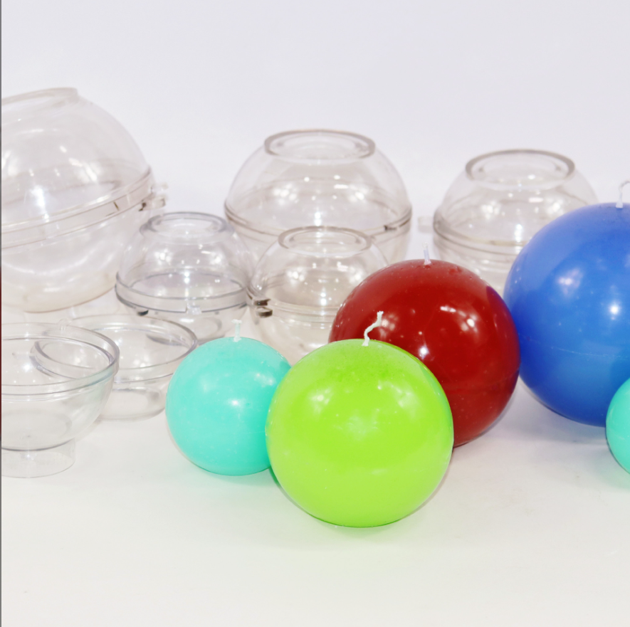 Plastic Candle Mould (66)