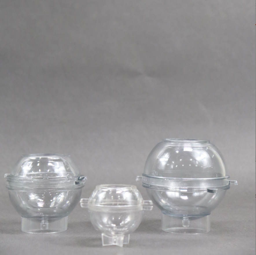 Plastic Candle Mould (67)