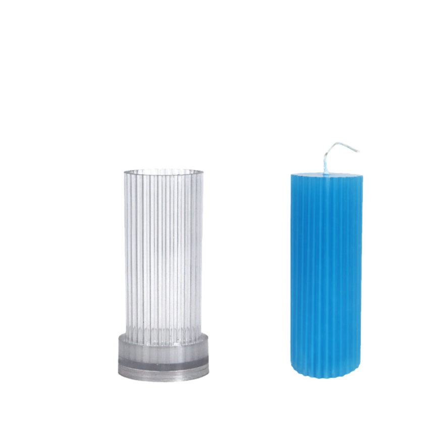 Plastic Candle Mould (73)