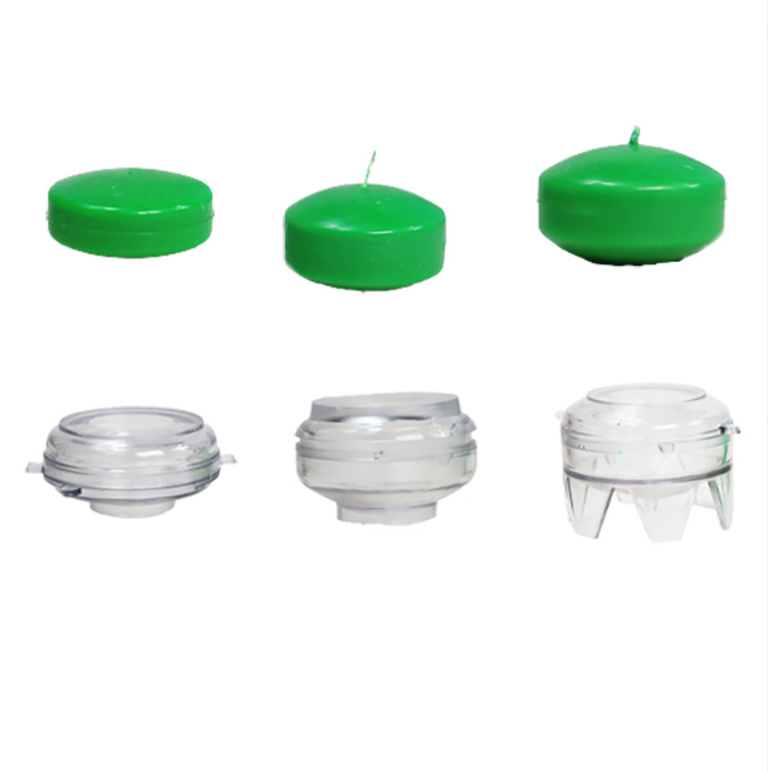 Plastic Candle Mould (91)