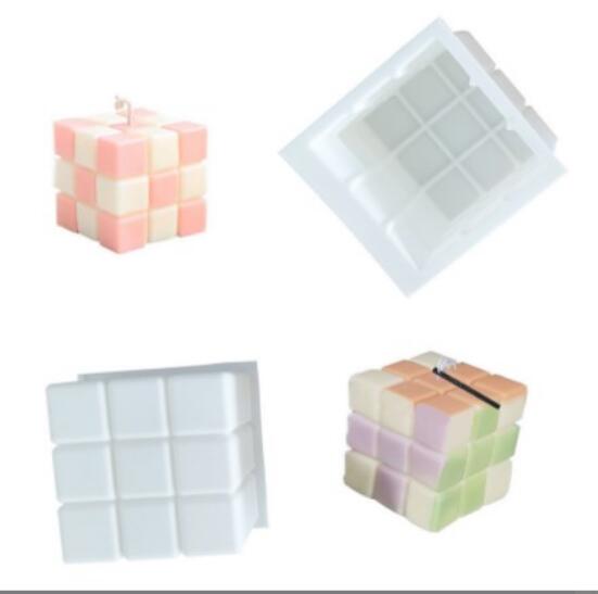 Silicone Candle Mould (6)