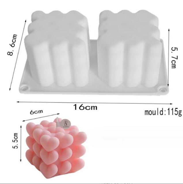 Silicone Candle Mould (11)