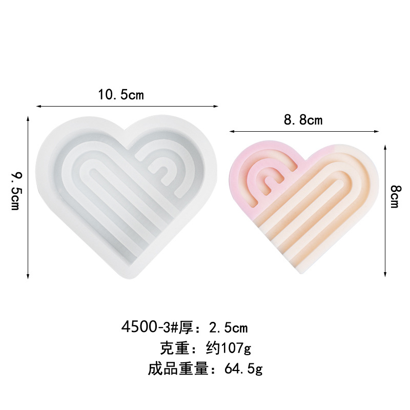 Silicone Candle Mould (2)