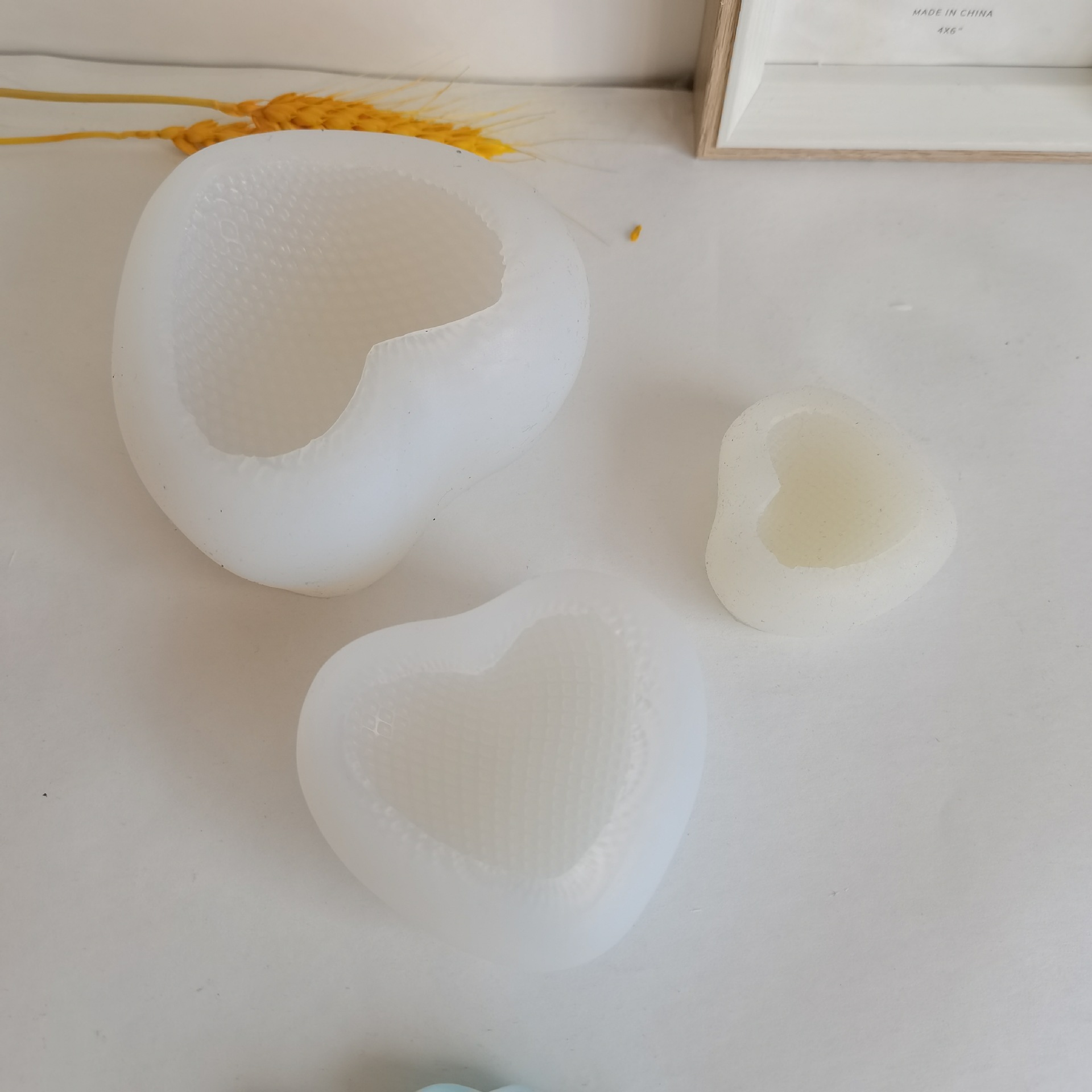 Silicone Candle Mould (3)