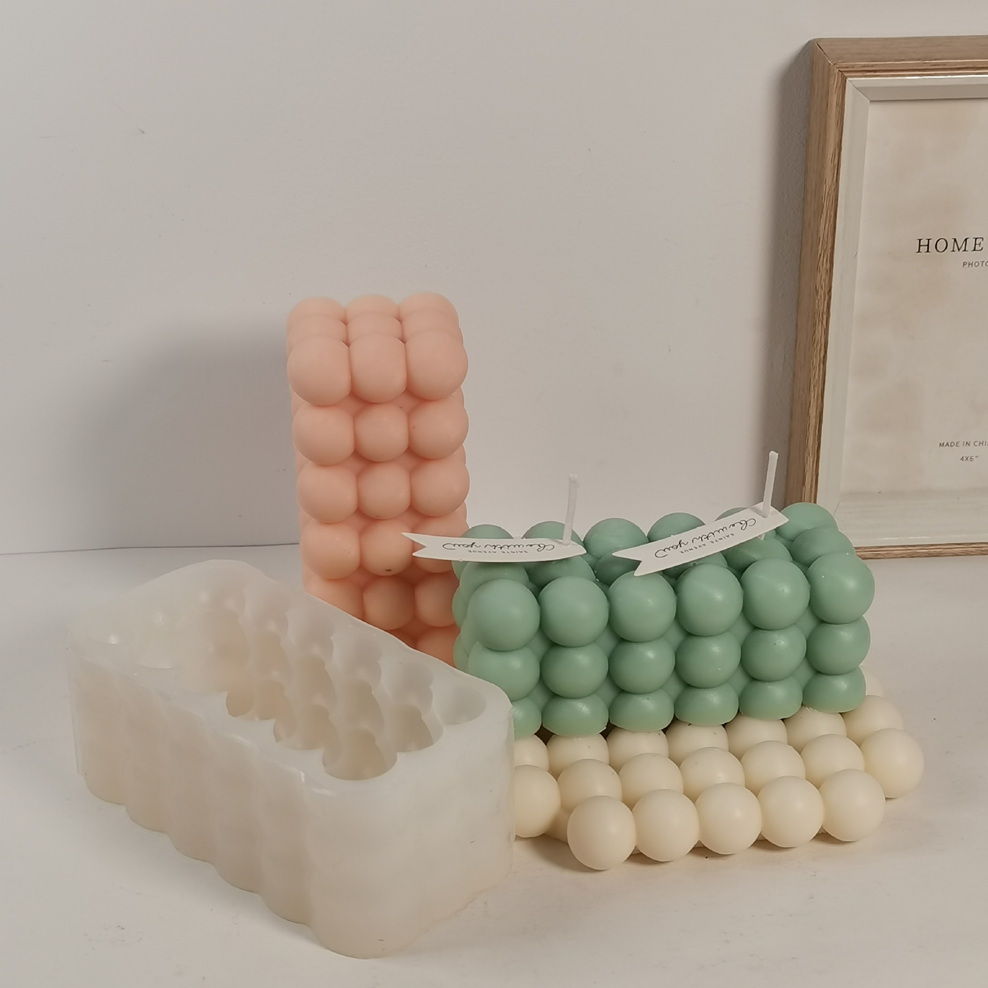 Silicone Candle Mould (17)