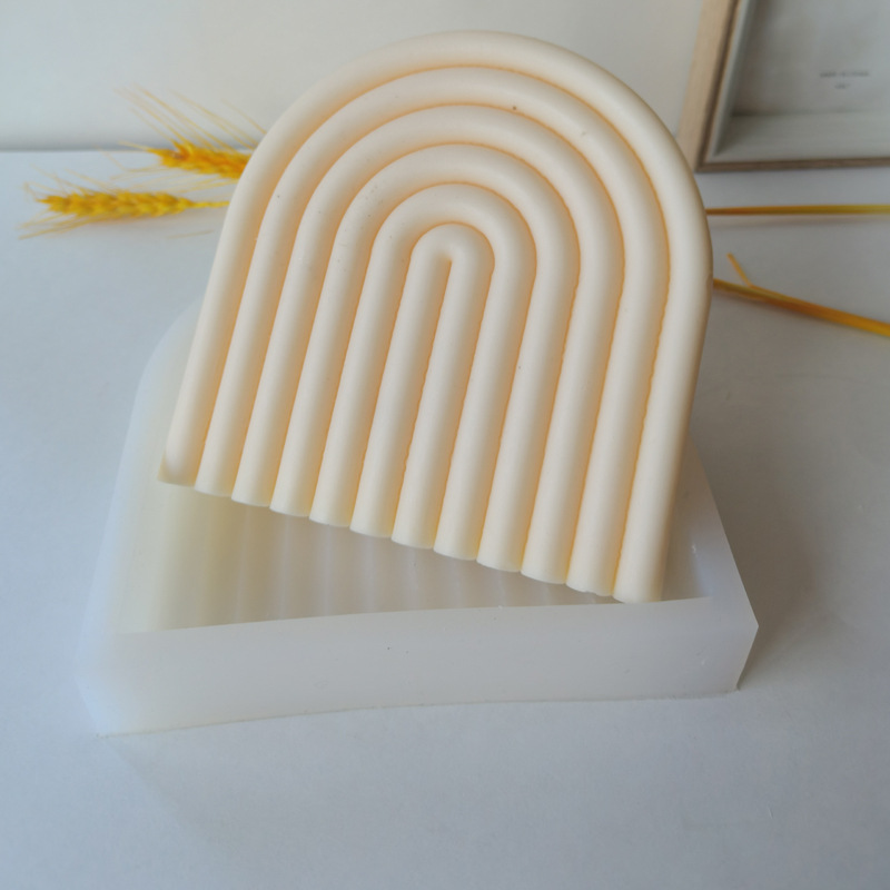 Silicone Candle Mould (20)