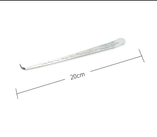 candle snuff bottle hook stainless steel