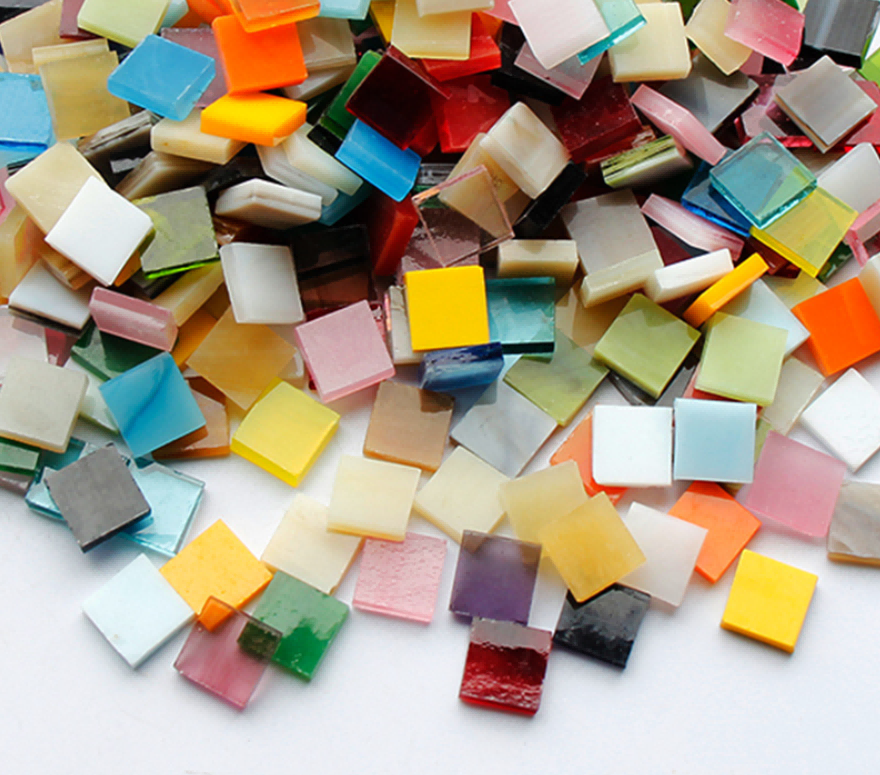 Mosaic Material